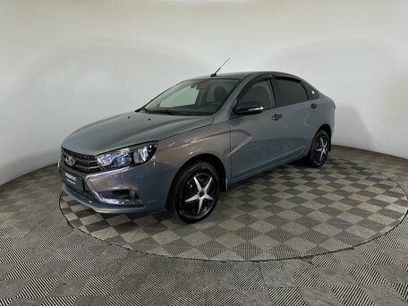 Lada (ВАЗ) Vesta I
