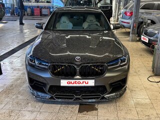 2019 BMW M5 Competition VI (F90), чёрный, 11900000 рублей, вид 1