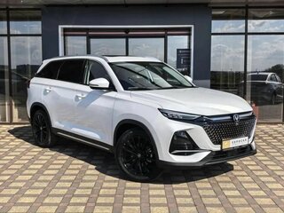 2026 Changan CS75 Pro, белый, 3155000 рублей, вид 4