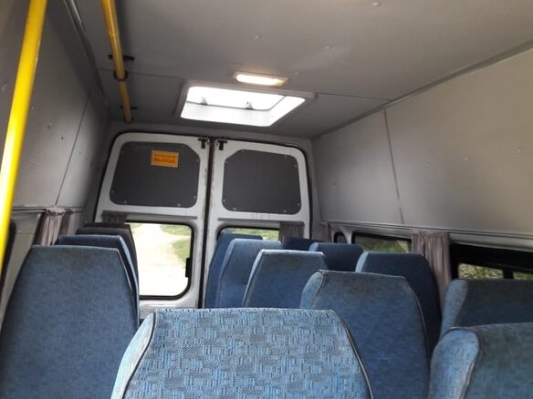 2011 Ford Transit, белый, 900000 рублей - вид 5