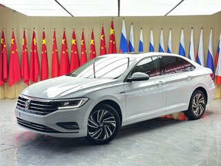 2021 Volkswagen Sagitar III, белый, 1719690 рублей, вид 1