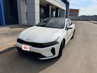 2021 Kia K5 III, белый, 3300000 рублей, вид 2