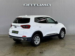 2024 Chery Tiggo 4 Pro I, белый, 1397000 рублей, вид 5