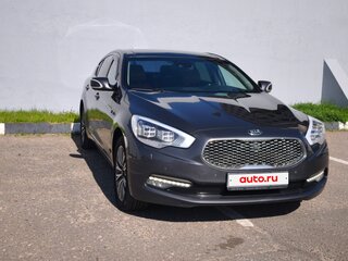 2017 Kia Quoris I Ресталинг 2, серый, 2300000 рублей, вид 2