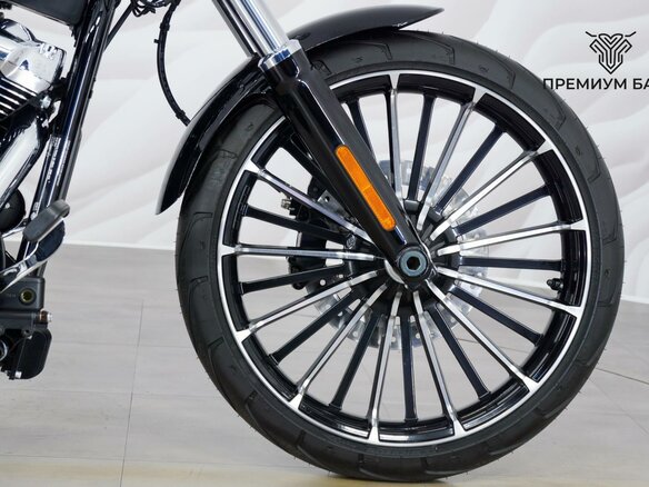 2025 Harley-Davidson Breakout, чёрный, 3099000 рублей - вид 10