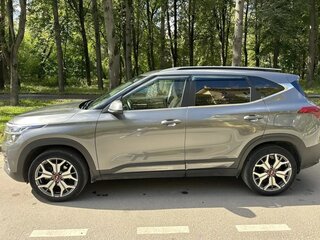 2020 Kia Seltos I, серый, 2630000 рублей, вид 5