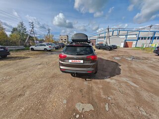 2018 Kia Ceed II Рестайлинг, коричневый, 1200000 рублей, вид 3