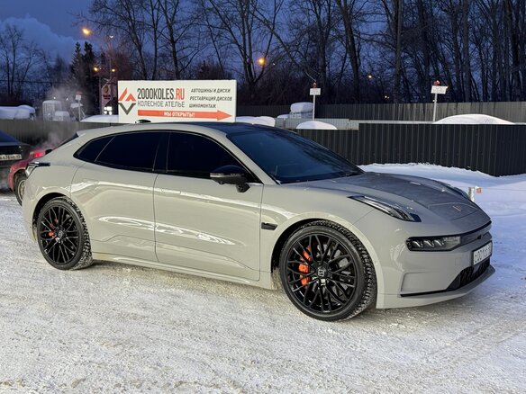 2023 Zeekr 001 100 kWh I, серый, 4500000 рублей - вид 28