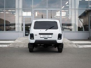 2023 Lada (ВАЗ) Niva Legend I, белый, 780000 рублей, вид 4
