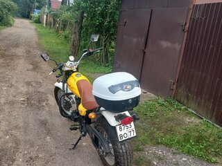 2018 Motoland V-Raptor 250, жёлтый, 150000 рублей, вид 4