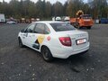 2023 Lada (ВАЗ) Granta I Рестайлинг, белый, 344700 рублей - вид 3