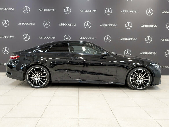 2021 Mercedes-Benz E-Класс 200 V (W213, S213, C238) Рестайлинг, чёрный, 5250000 рублей - вид 5