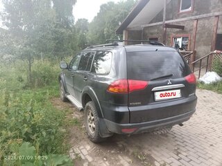 2012 Mitsubishi Pajero Sport II, серый, 1150000 рублей, вид 4