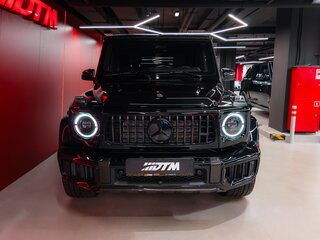 2026 Mercedes-Benz G-Класс AMG 63 AMG II (W465) Рестайлинг, чёрный, 31900000 рублей, вид 3