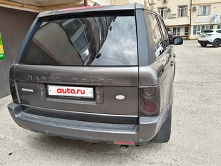 2006 Land Rover Range Rover Supercharged III Рестайлинг, серый, 950000 рублей, вид 4