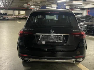 2026 Mercedes-Benz GLE 350 II (V167) Рестайлинг, чёрный, 10432500 рублей, вид 5