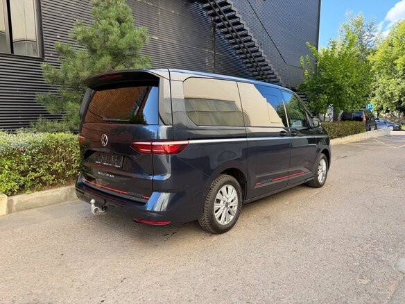 2023 Volkswagen Multivan T7, синий, 6200000 рублей - вид 5