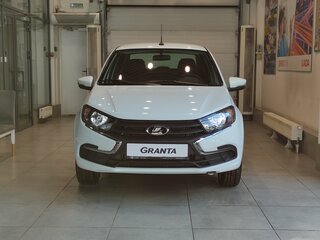 2026 Lada (ВАЗ) Granta I Рестайлинг, белый, 1188000 рублей, вид 3