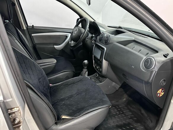 2012 Renault Duster I, серый - вид 10