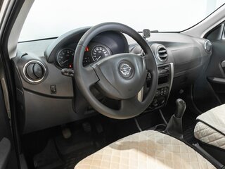 2016 Nissan Almera III (G15), бежевый, 630000 рублей, вид 5