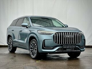 2026 Jaecoo J8, серый, 4645000 рублей, вид 5