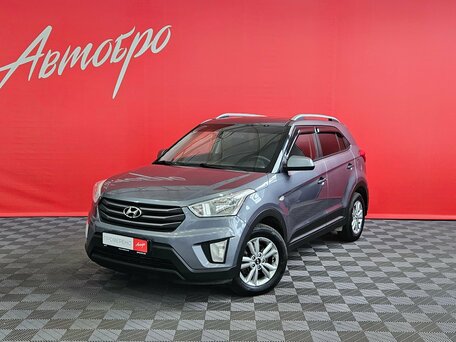 Hyundai Creta I