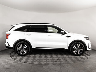 2021 Kia Sorento IV, белый, 3267000 рублей, вид 5
