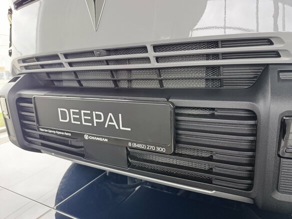 2025 Changan Deepal G318 I, серый, 6090000 рублей - вид 12