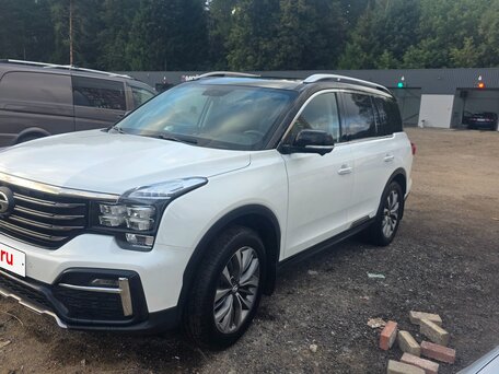 2020 GAC GS8 I, белый, 2450000 рублей, вид 2