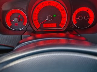 2008 Kia Ceed I, красный, 500000 рублей, вид 4