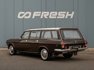 1980 ГАЗ 24 «Волга» 2402 I (24), белый, 645000 рублей, вид 2
