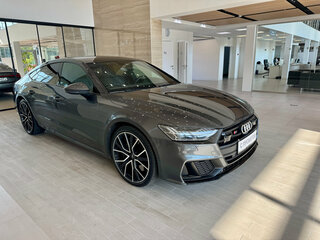 2019 Audi S7 II (4K), серый, 5489990 рублей, вид 3
