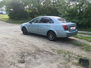 2006 Chevrolet Lacetti I, зелёный, 295000 рублей, вид 2
