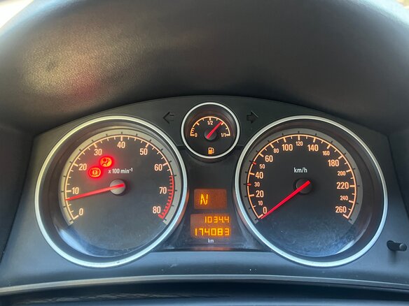 2010 Opel Astra GTC H Рестайлинг, чёрный, 380000 рублей - вид 11