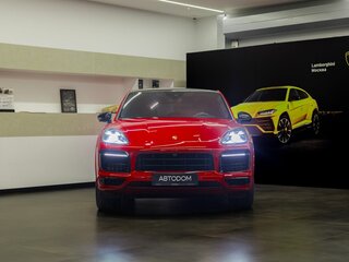 2021 Porsche Cayenne GTS Coupé III, красный, 13300000 рублей, вид 2