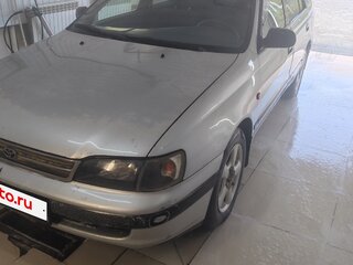 1996 Toyota Carina E, серебристый, 210000 рублей, вид 2