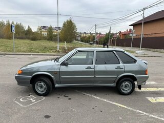 2010 Lada (ВАЗ) 2114, серый, 600000 рублей, вид 2