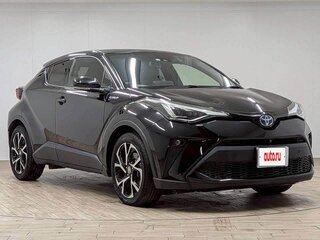 2019 Toyota C-HR I Рестайлинг, чёрный, 1507069 рублей, вид 3