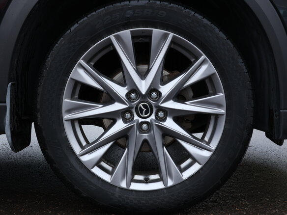 2019 Mazda CX-5 II, чёрный, 2219000 рублей - вид 24