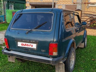 2004 Lada (ВАЗ) 2121 (4x4) I Рестайлинг, синий, 320000 рублей, вид 3