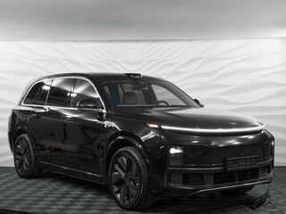2023 Li Auto (Lixiang) L9 44.5 kWh I, чёрный, 5670000 рублей, вид 3