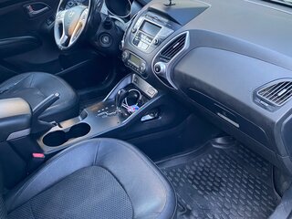 2013 Hyundai ix35 I, серый, 1300000 рублей, вид 5