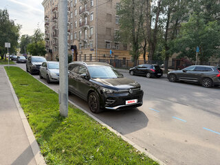 2024 Volkswagen Tiguan L Pro III (China Market), чёрный, 4450000 рублей, вид 1