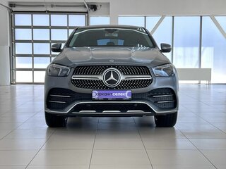 2020 Mercedes-Benz GLE Coupe 350 d II (C167), серый, 6425000 рублей, вид 2