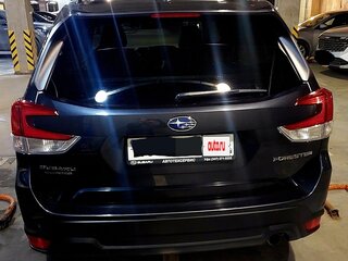 2018 Subaru Forester V, серый, 2850000 рублей, вид 3