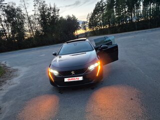 2019 Peugeot 508 II, чёрный, 2350000 рублей, вид 2