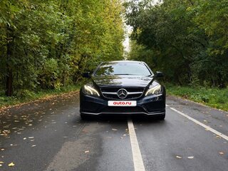 2015 Mercedes-Benz E-Класс 250 IV (W212, S212, C207) Рестайлинг, синий, 2155000 рублей, вид 3