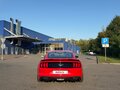 2018 Ford Mustang VI Рестайлинг, красный, 4000000 рублей - вид 9