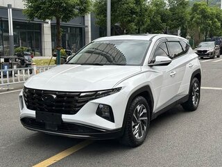 2022 Hyundai Tucson SWB IV, белый, 2218000 рублей, вид 1