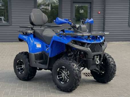 2026 Sharmax Hummer, синий, 379900 рублей, вид 2